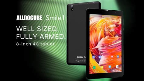 Alldocube Smile 1 broad specification