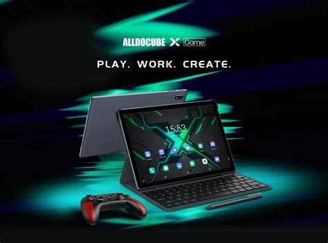 Alldocube X Game total stipulation