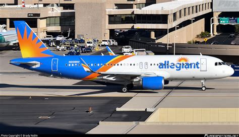 Allegiance Airlines