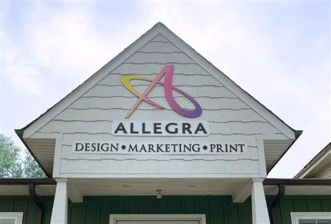 Top-Quality Printing Solutions at Allegra East Peoria