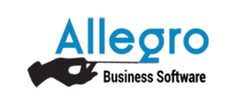 Allegro ERP Software