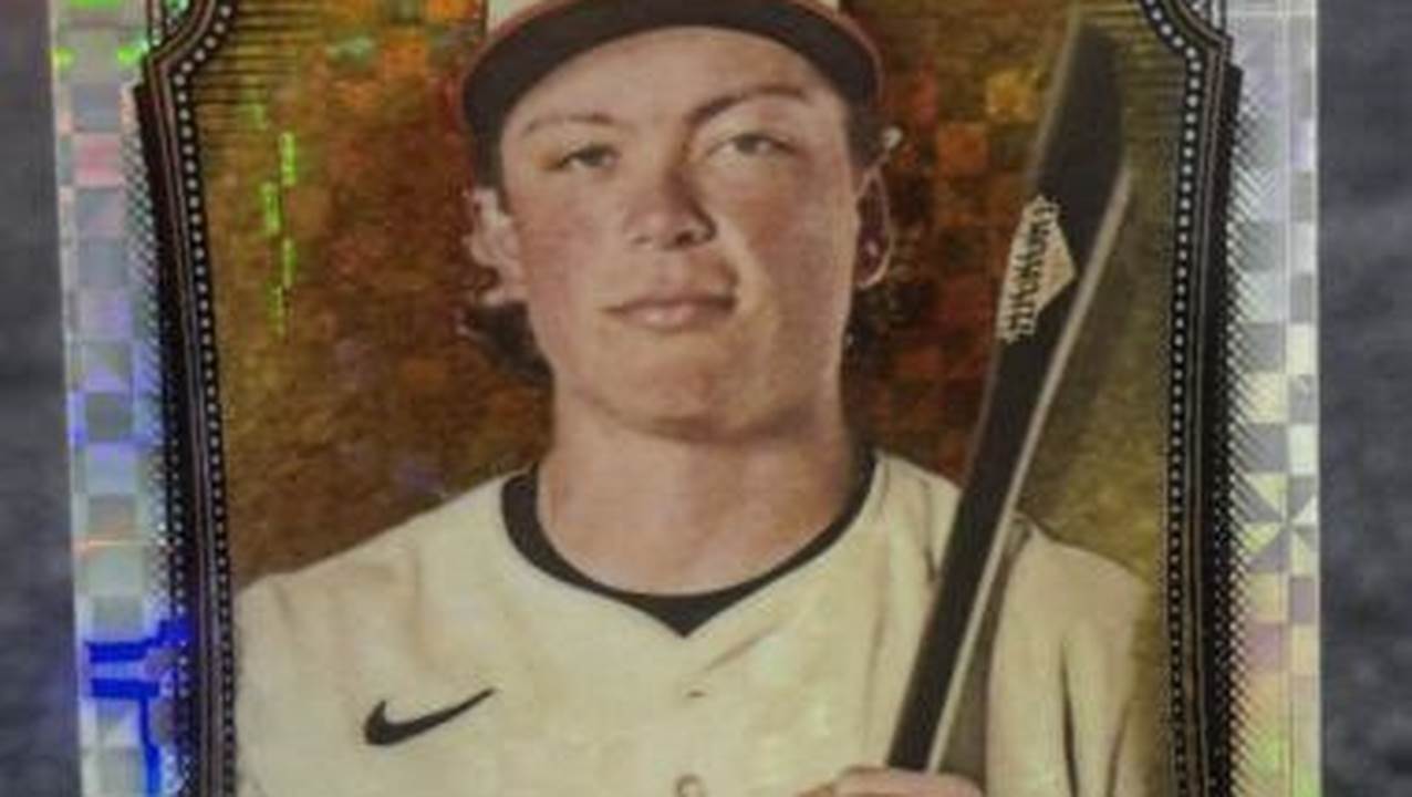 Allen And Ginter 2024 Chrome Edition