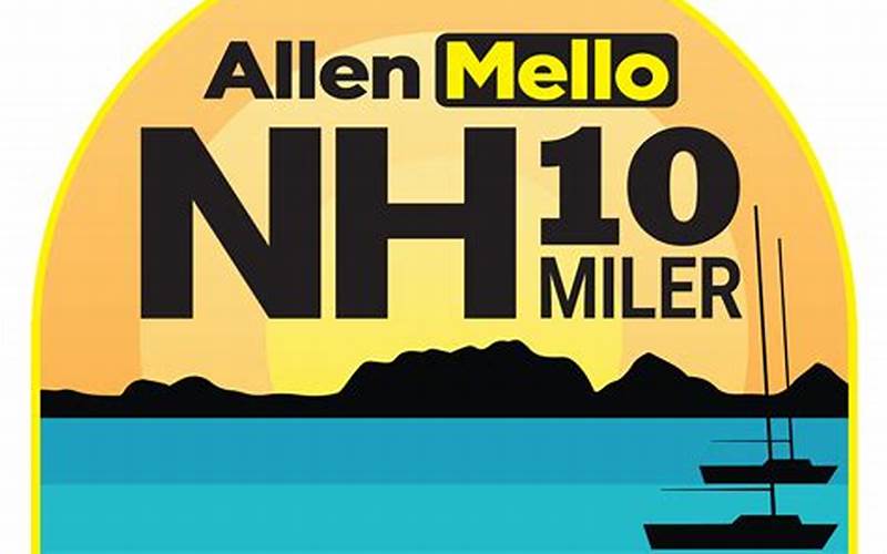 Allen Mello Nh 10 Miler Registration