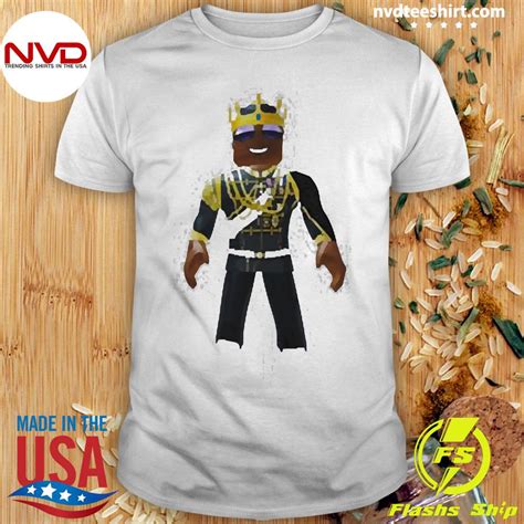 Allen Ellison Roblox Shirt - NVDTeeshirt
