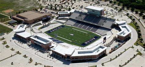Allen Football Stadium