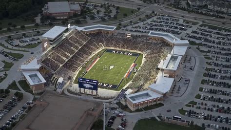 Allen Texas Football Stadium