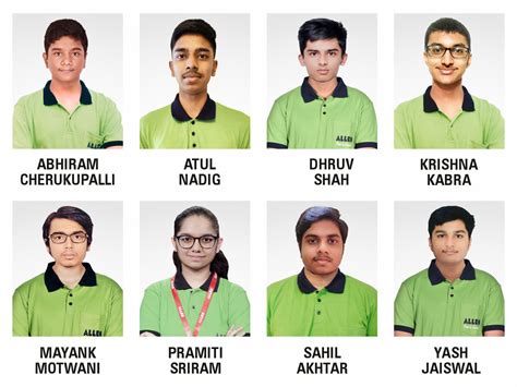 Allen University students in class