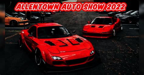 Allentown Auto Show
