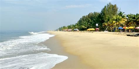 Alleppey Beach