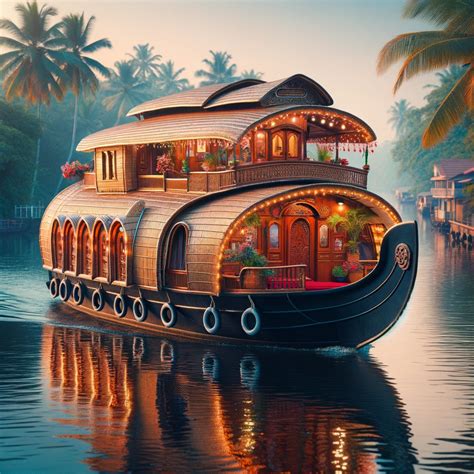 Alleppey Cruise Experience