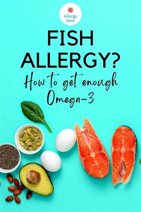 Allergic Reactions to Omega Fish Oils