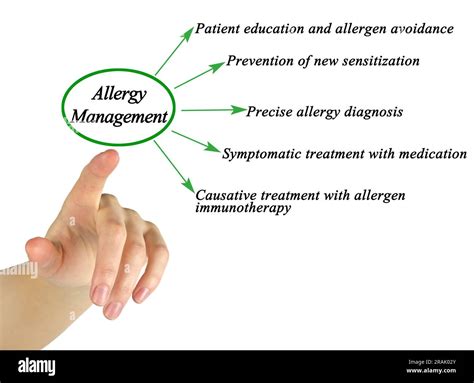Allergy Management Strategies