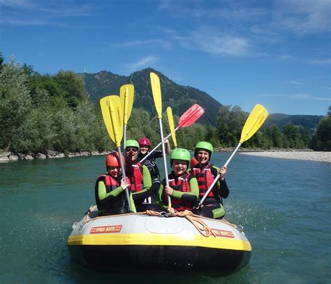 Allgau River Rafting: A Beginner’s Top Guide