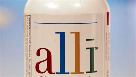 Alli Diet Pill Recall