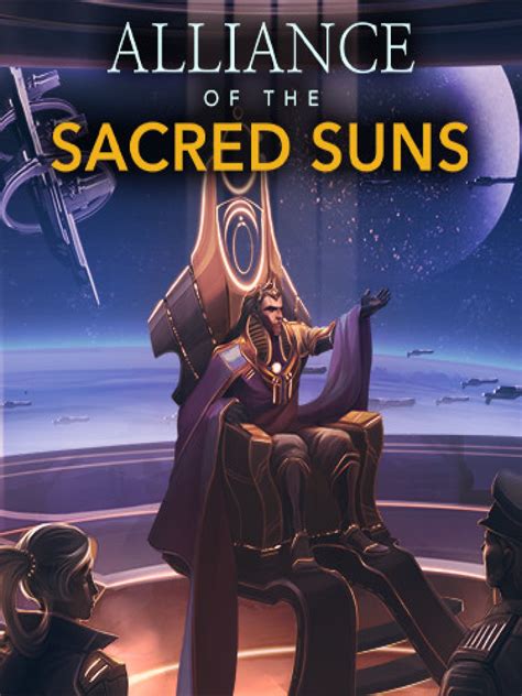 神圣太阳联盟 Alliance of the Sacred Suns indienova GameDB 游戏库