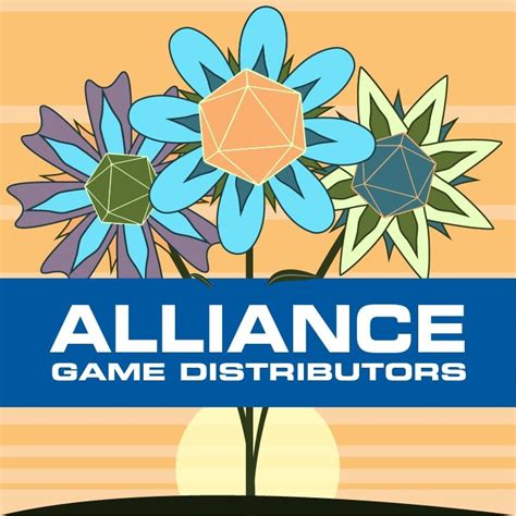 Alliance Game Distributors