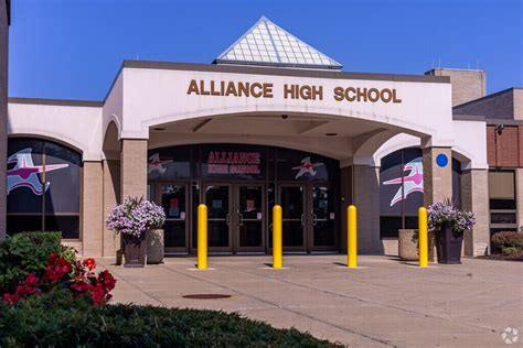 1968 Alliance High School Marching Band Alliance, Ohio Flickr