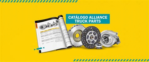 Alliance Parts Catalog