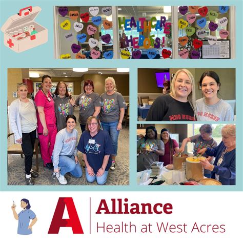 AllianceHealth at West Acres facility