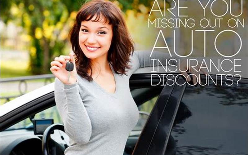Alliant Car Insurance Discounts