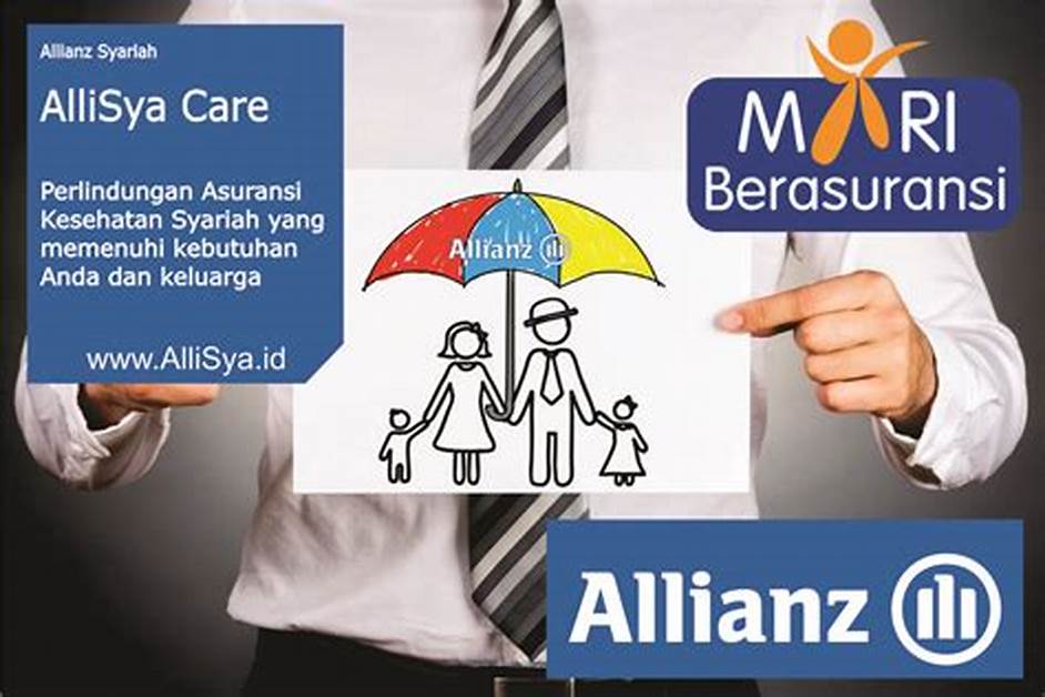 Allianz Asuransi Kesehatan Logo