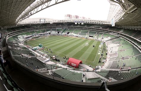 Allianz Parque architecture