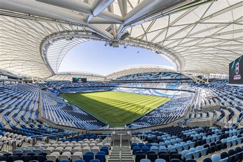 Allianz Stadium architecture