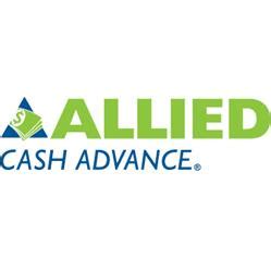 Allied Cash Advance Page Az
