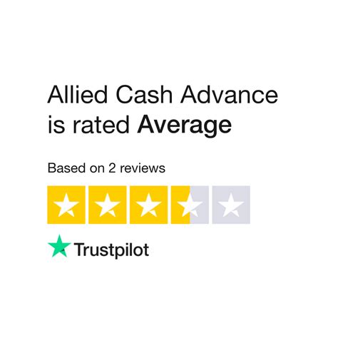 Allied Cash Advance Reviews