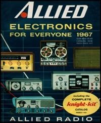 Allied Radio Catalog