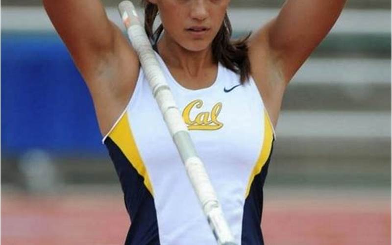 Allison Stokke'S Viral Photo