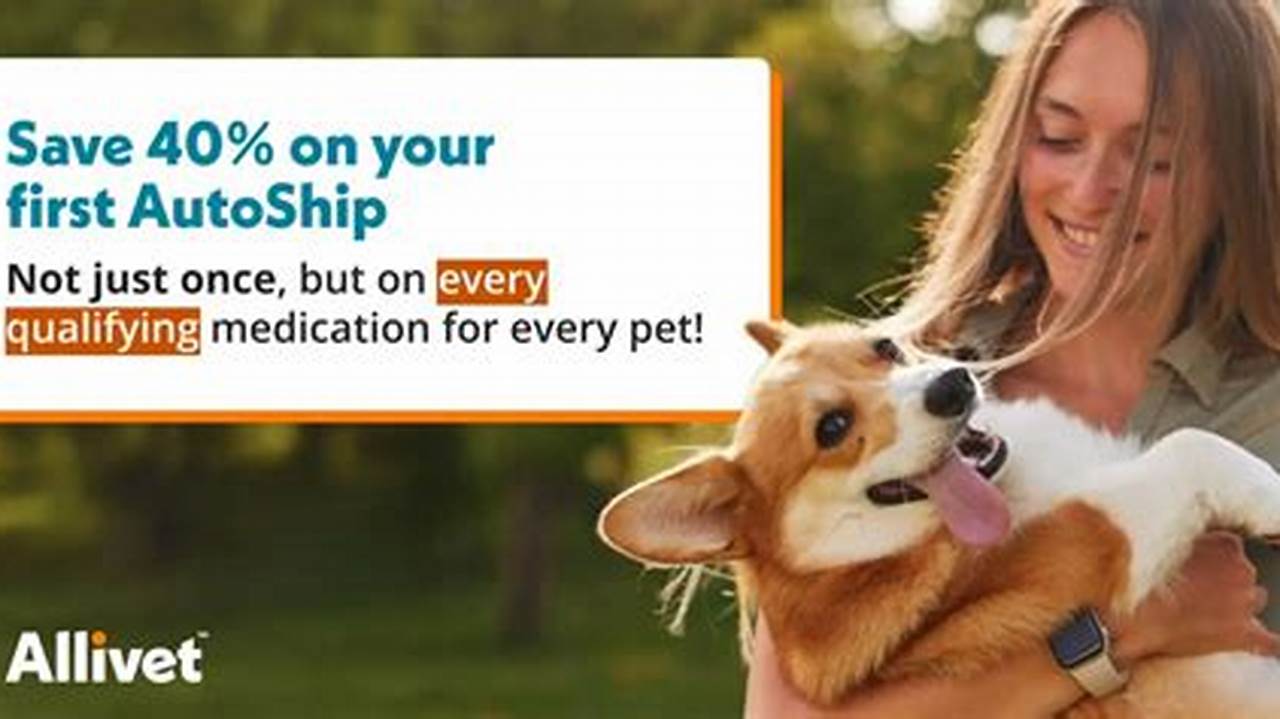 Allivet Promo Code 2025