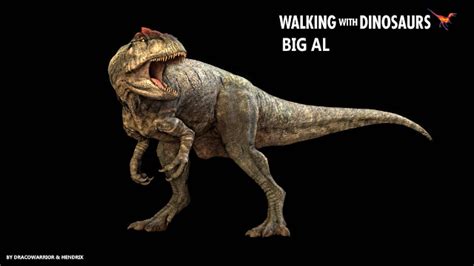 Allosaurus Big Al