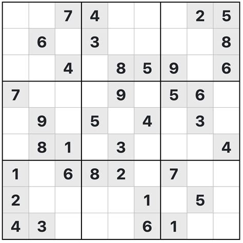 Allow Sudoku