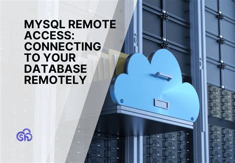 Allowing Remote User Access to a MySQL Database