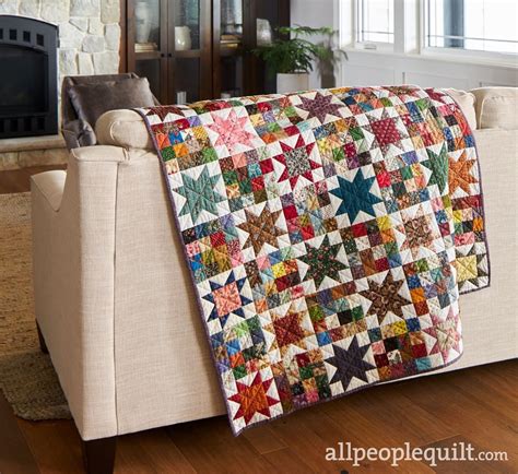 Allpeoplequilt Free Patterns