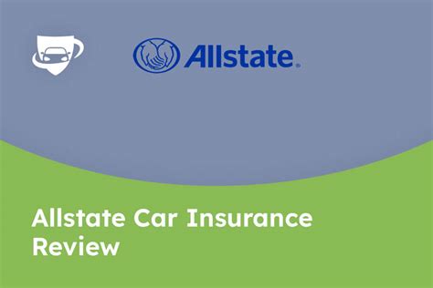 Allstate Canada Car Insurance