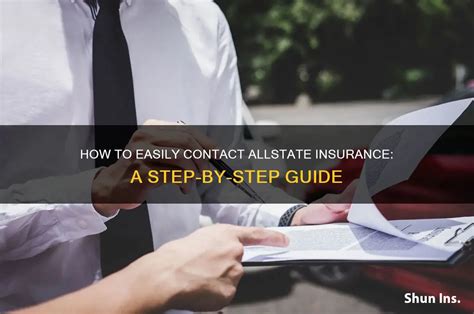 Allstate Insurance Contact
