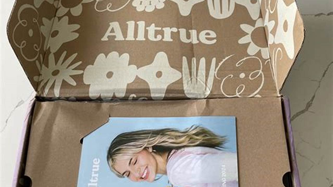 Alltrue Spring 2025