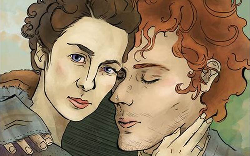 Allure Of Jamie And Claire Fanfiction