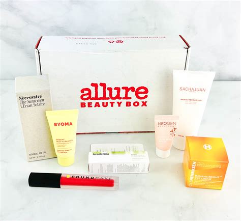 Unveiling the Enchanting Allure of July 2023's Beauty Box: A Must-Have for Every Beauty Aficionado!