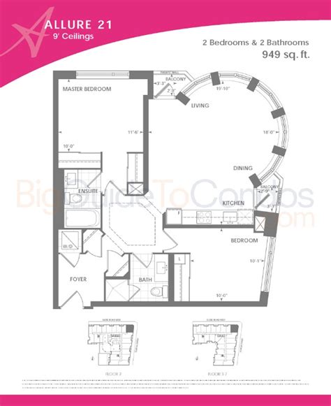 Allure Condos Home Leader Realty Inc. Maziar Moini Broker