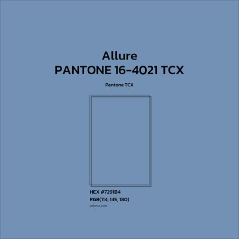 Allure of Color