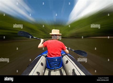 Allure of Paddling