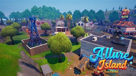 Allure of the Island