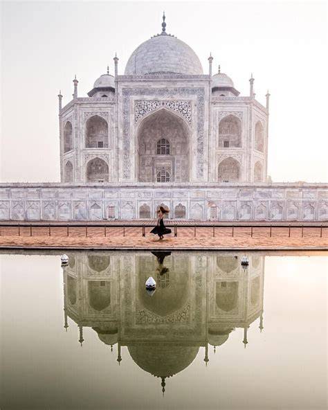 Alluring Taj Mahal