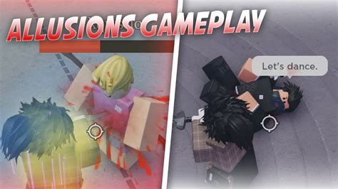 Allusions - Roblox