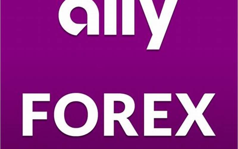 Ally Forex