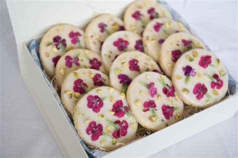 Indulge in Decadent Delight with Alma Kitchen's Legendary Shortbread Cookies - Truly Divine Bites that Will Leave You Wanting More!