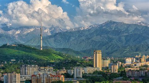 Almaty Additional Expenses